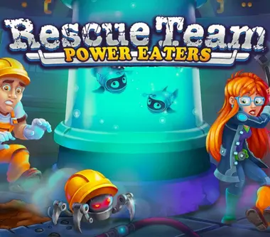 Rescue Team: Power Eaters - Steam (Global) Key