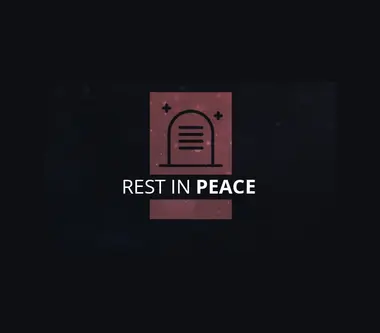 Rest In Peace