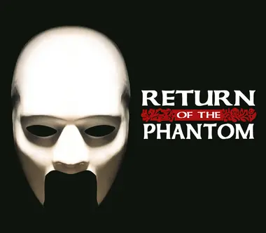 Return of the Phantom preview 1