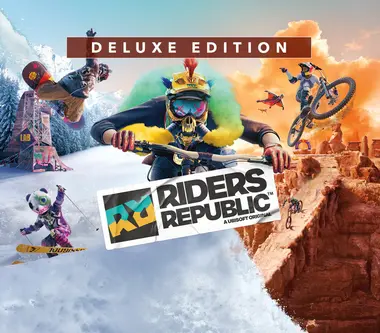 Riders Republic | Deluxe Edition