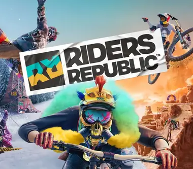 Riders Republic - - EMEA
