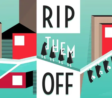 Rip Them Off - Steam (Global) Key