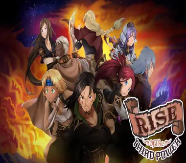 Rise of the Third Power - Steam (Europe) Key