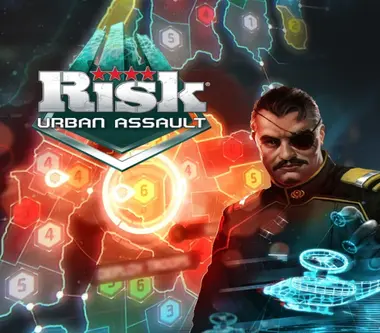Risk: Urban Assault - Live - ARGENTINA