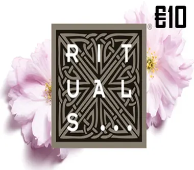 Rituals Gift Card 10 EUR - Rituals Key - Digital Card (France) Key