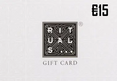 Rituals Gift Card 15 EUR - Rituals Key preview 2