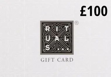 Rituals Gift Card 100 GBP - Rituals Key preview 2