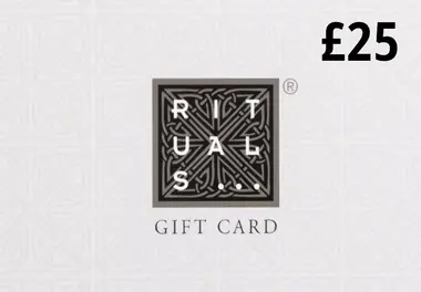 Rituals Gift Card 25 GBP - Rituals Key preview 2