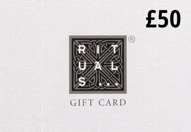 Rituals Gift Card 50 GBP - Rituals Key preview 2
