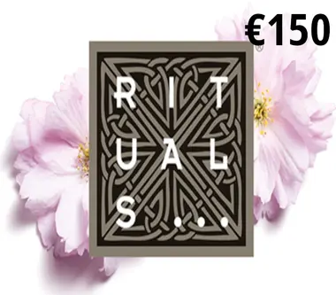 Rituals Gift Card 150 EUR - Rituals Key - AUSTRIA
