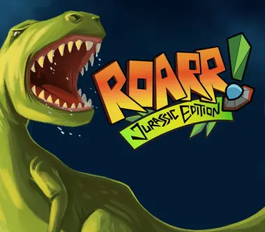 Roarr! The Adventures of Rampage Rex - Steam (Global) Key