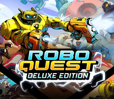 Roboquest | Deluxe Edition