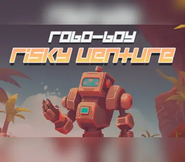 Robo-Boy Risky Venture