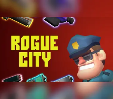 Rogue City: Casual Top Down Shooter - Steam (Global) Key