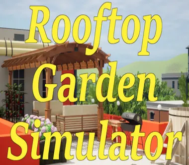 Rooftop Garden Simulator - Steam (Global) Key