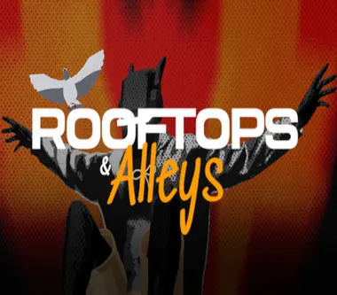 Rooftops & Alleys: The Parkour Game