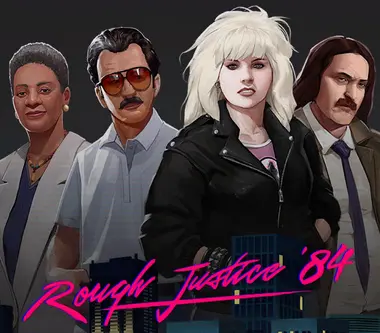 Rough Justice: '84 - Steam (Global) Key