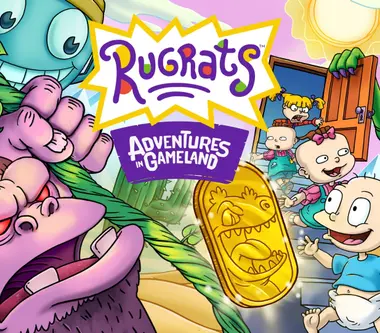 Rugrats: Adventures in Gameland - Epic Games