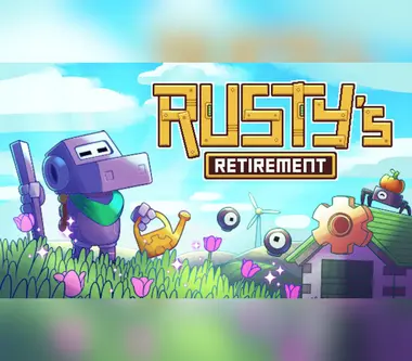 Rusty's Retirement - Steam (Global) Key