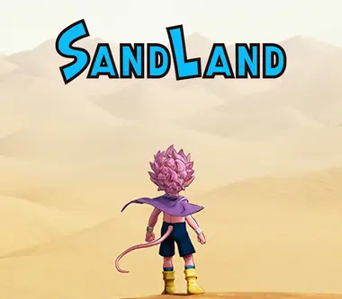 Sand Land - - UNITED STATES