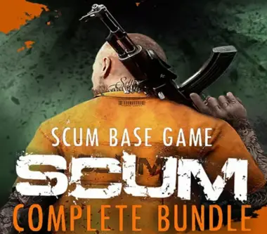 SCUM Complete Bundle - Steam (Global) Key