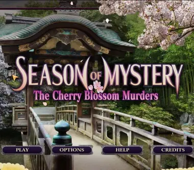 SEASON OF MYSTERY The Cherry Blossom Murders - Steam (Global) Key