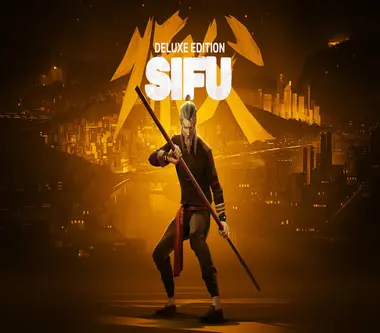 Sifu | Deluxe Edition - Epic Games