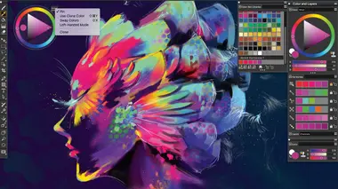 Corel Painter 2020 (1 Device, Lifetime) - Corel Key preview 2