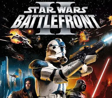Star Wars Battlefront II (2005) (GOG Account) - GOG.com (Global)