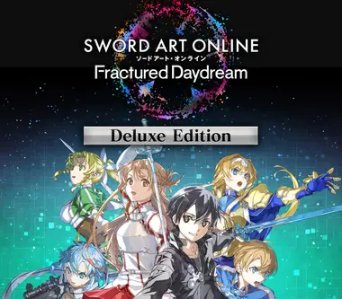 SWORD ART ONLINE Fractured Daydream | Deluxe Edition - Steam (Global) Key