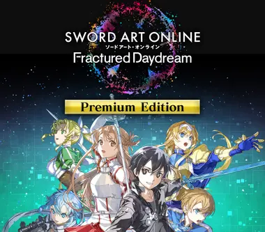 SWORD ART ONLINE Fractured Daydream | Premium Edition