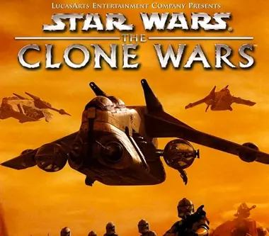 STAR WARS The Clone Wars (PS4 Account) - PlayStation (Global)
