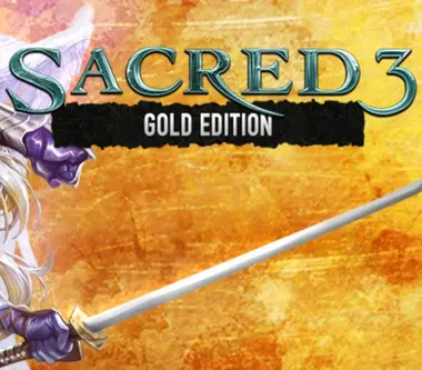 Sacred 3 Gold - Steam (Global) Key