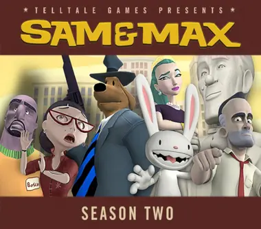 Sam & Max: Season Two - Steam (Global) Key