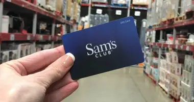 Sam's Club Gift Card 25 USD preview 2
