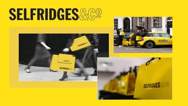 Selfridges Gift Card 100 GBP preview 2