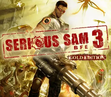 Serious Sam 3: BFE Gold Edition (Steam Account) - Steam (CIS)