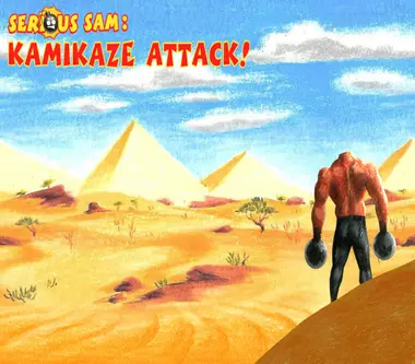 Serious Sam: Kamikaze Attack! - Steam (Global) Key