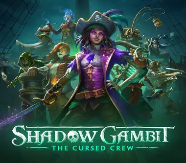 Shadow Gambit: The Cursed Crew - Steam (Global) Key
