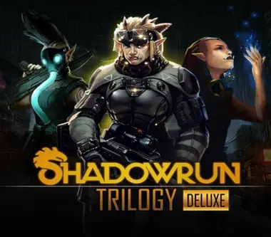 Shadowrun Trilogy | Deluxe