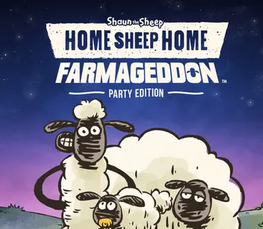 Home Sheep Home: Farmageddon Party Edition - Live