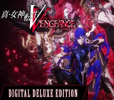 Shin Megami Tensei V: Vengeance | Digital Deluxe Edition - Steam (Europe) Key
