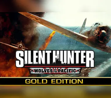 Silent Hunter 4: Wolves of the Pacific | Gold Edition