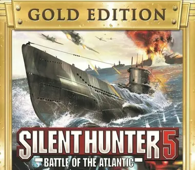 Silent Hunter 5: Battle of the Atlantic Gold Edition