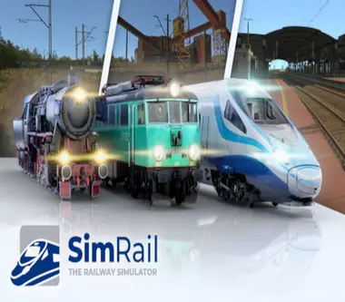 SimRail - The Railway Simulator - Steam (Global) Key