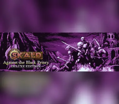 Skald: Against the Black Priory | Deluxe Edition