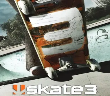 Skate 3 (Xbox 360 Account) - Xbox (Global)