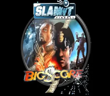 SlamIt Pinball Big Score preview 1