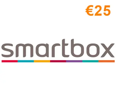 Smartbox Gift Card 25 EUR - Smartbox Key