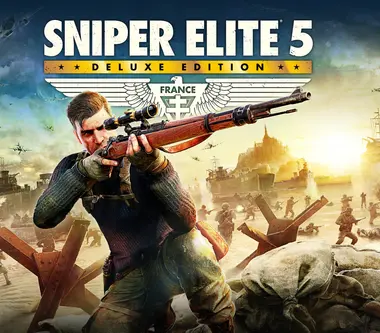 Sniper Elite 5 | Deluxe Edition - Steam (Global) Key